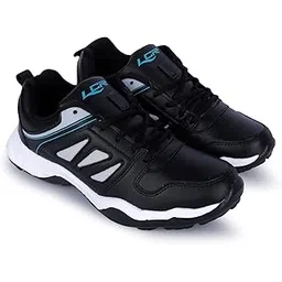 Mens Hector-253blk-lgr Sneaker