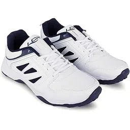 Mens Hector-253wht-nbl Sneaker