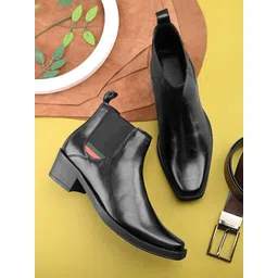 Men's Height Increasing Chelsea Boots Boots For Men