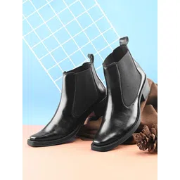 Men's Height Increasing Chelsea Boots Boots For Men
