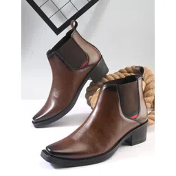 Men's Height Increasing Chelsea Boots Boots For Men