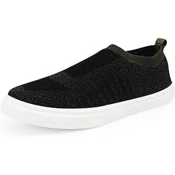 Mens Henry Memory Foam Comfort Shoes|Running|Walking|Training|Gym|Jogging|Sneaker|Athletic|Slipon|Flexible|Lightweight|Dailyuse|Sports|Casual|ExtraSoft|Fitness