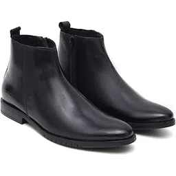Men's High Ankle Slip On Outdoor Fashion Winter Chelsea Boots