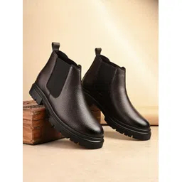 Men’s High Chelsea Boots – Stylish & Comfortable Boots For Men