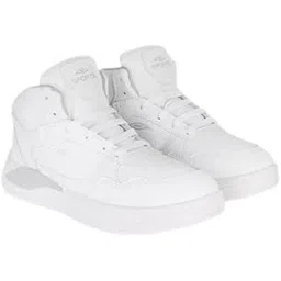 Men’s High-Top Sneakers for, Street Fashion, PPRTies, Travel & Daily Use – Lace-Up Sports Shoes PRT_027