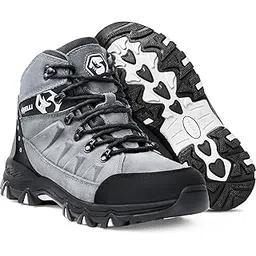 Men's Hiking Boots Grey