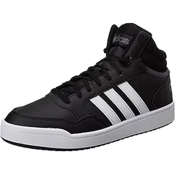Mens Hoops 3.0 Mid Casual Shoes
