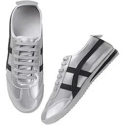 Mens Hyperun Casual Sneaker I Lightweight Extra Cushion Lace-Up Sports Shoes I Walking & Running Sneaker Shoes