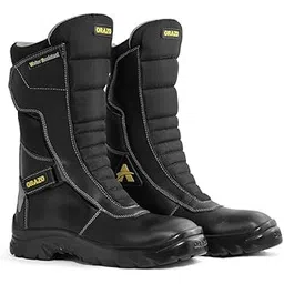 Mens IBIS TRAIL Water Resistant Bike Riding Boots