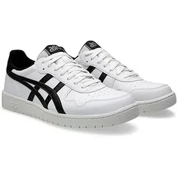 Mens Japan S White/Black Sneakers