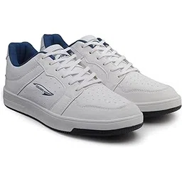 Men's JASPER-05 Casual Sneaker,Walking,Gym Shoes with Chunky Rubber Outsole Technology with Waterproof Synthetic Upper TPR Sole with Memory Foam Insole Lace-up Shoes for Men's…