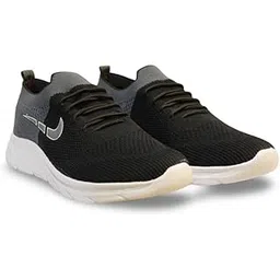 Men's Jogging Shoes | Comfortable, Lightweight & Stylish Sports Sneakers | Breathable Mesh, Durable EVA Sole & Cushioned Insole for All-Day Comfort | Sizes 6-11