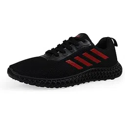 Mens Kandy Memory Foam Comfort Shoes|Running|Walking|Training|Gym|Jogging|Sneaker|Athletic|Laceup|Flexible|Lightweight|Dailyuse|Sports|Casual|ExtraSoft|Fitness