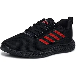 Mens Kandy Memory Foam Comfort Shoes|Running|Walking|Training|Gym|Jogging|Sneaker|Athletic|Laceup|Flexible|Lightweight|Dailyuse|Sports|Casual|ExtraSoft|Fitness