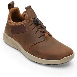 Men's Kansas EK 05 Casual Shoes, Tan