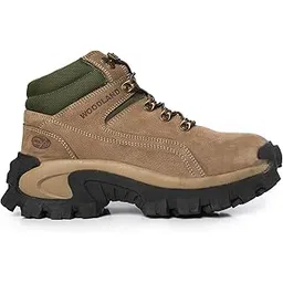 Men's Lace -Up Boots