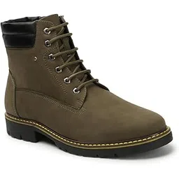 Men's Lace-Up Boots