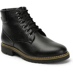 Men's Lace-Up Boots