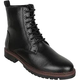 Men's Lace-Up Boots