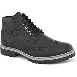 Men's Lace-Up Boots