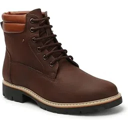 Men's Lace-Up Boots