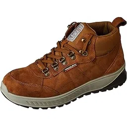 Men's Lace -Up Boots