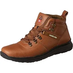 Men's Lace -Up Boots
