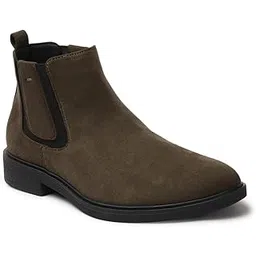 Men's Lace-Up Boots