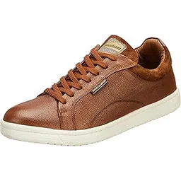 Men's Lace -Up Casual Shoes