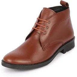 Men's Leather Boots