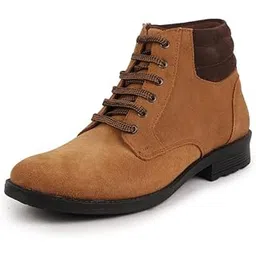 Men's Leather Boots