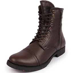 Men's Leather Boots