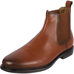 Men's Leather Boots