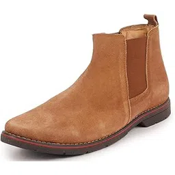 Men's Leather Boots