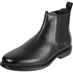 Men's Leather Boots