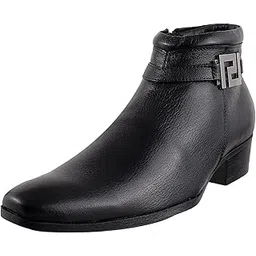 Mens Leather Boots