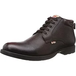 Men's Leather Boots