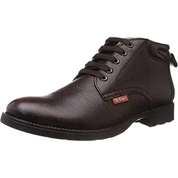 Men's Leather Boots