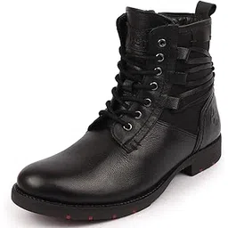 Men's Leather Boots
