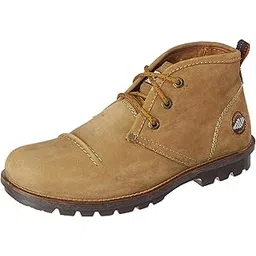Men's Leather Boots
