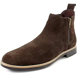 Men's Leather Boots