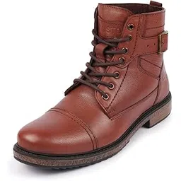 Men's Leather Boots