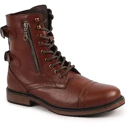 Men's Leather Boots