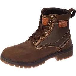 Men's Leather Boots