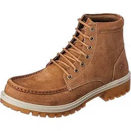 Men's Leather Boots