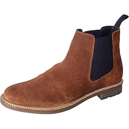 Men's Leather Boots