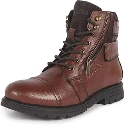 Men's Leather Boots