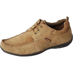 Men's Leather Casual Shoes