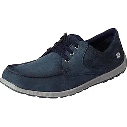 Men's Leather Casual Shoes