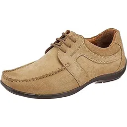 Men's Leather Casual Shoes